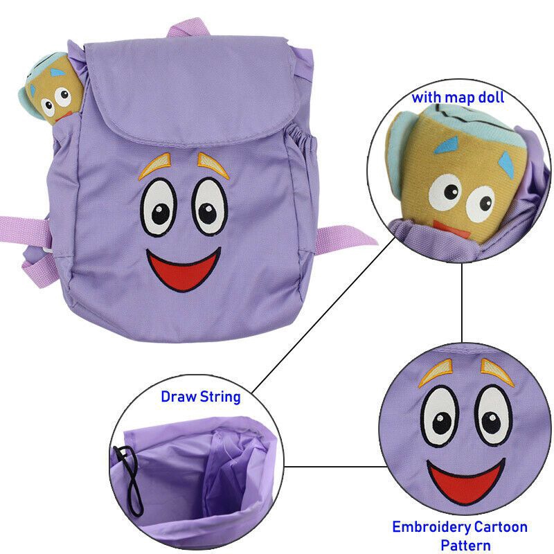 dora backpack bag