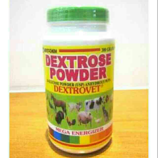 Dextrose Powder for Pet Cat Dog 