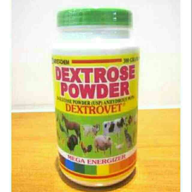 dextrose powder for dogs