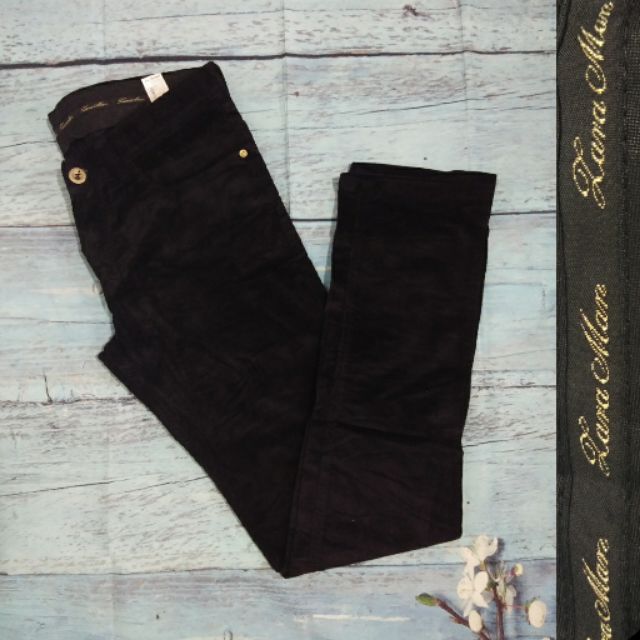 zara mens corduroy pants