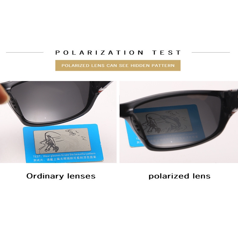 2022 NEW Fashion Sporty Polarized Lens Man/Women Outdoor Driving Eyewear  Sunglasses Goggles | Shopee Philippines
