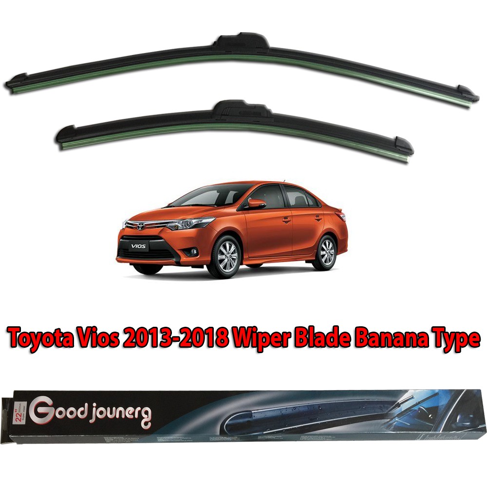 2013 ford focus windshield wiper size