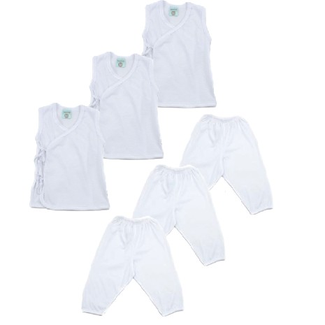 white clothes for newborn