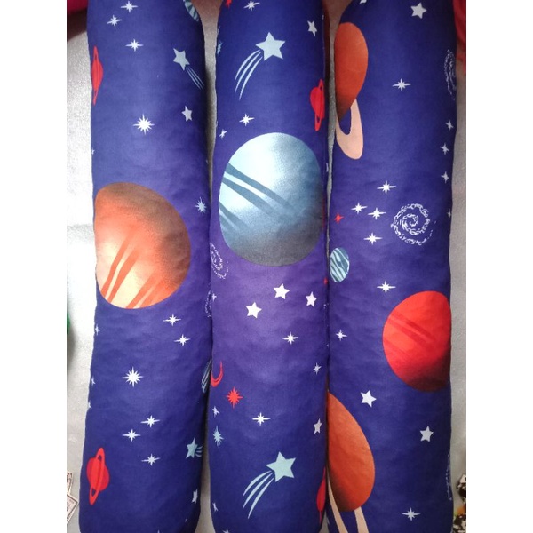 Uratex Adult Size Hotdog Pillows/Bolster (uratex scrap foam)24 x 36