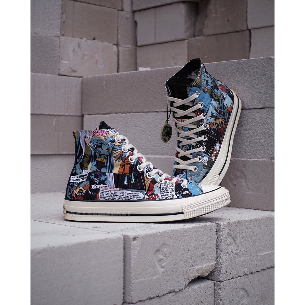 converse batman original