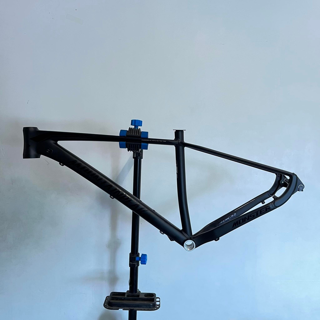 mountain peak monster frame 2020