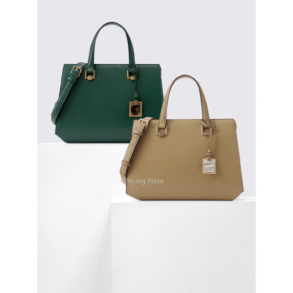 charles and keith big bag