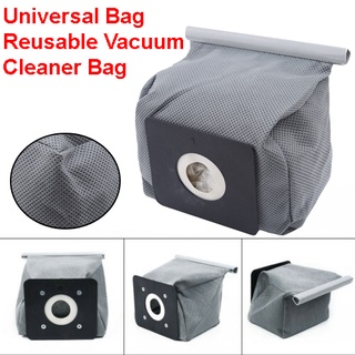 New Universal Bag Reusable Vacuum Cleaner Bag Household Vacuum Cleaner Parts Accessories