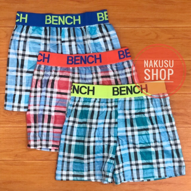 bench boxer shorts