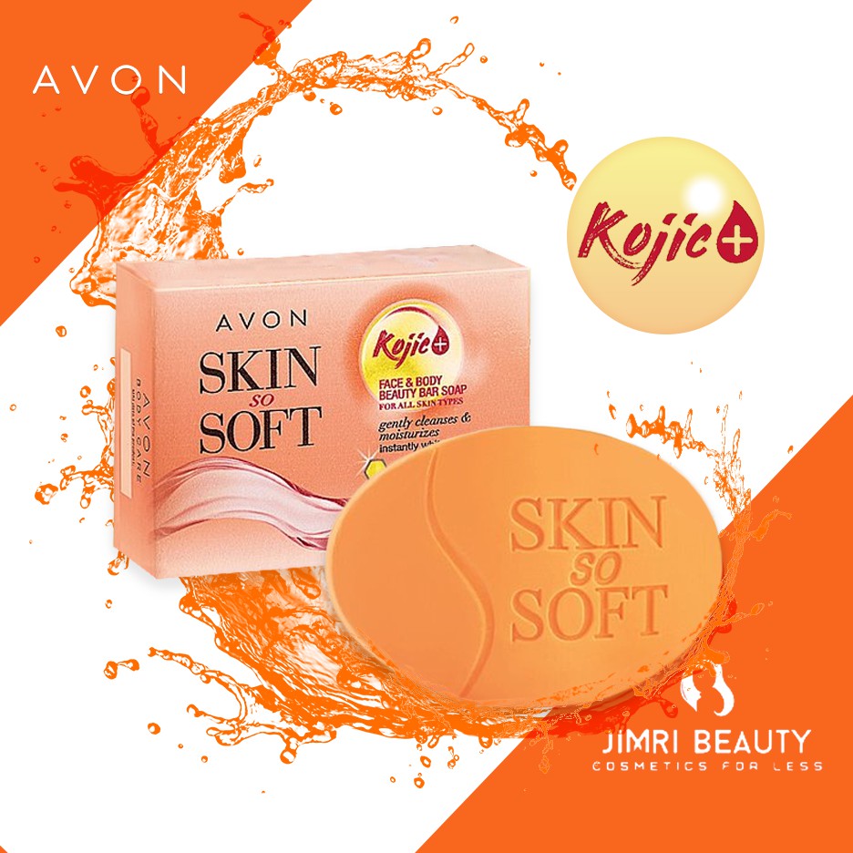 avon papaya soap