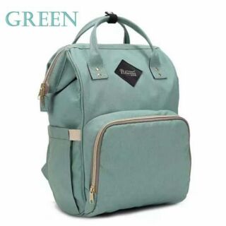 Sale!!! Pofunuo Baby Diaper Bag Multi-functional Backpack | Shopee Philippines