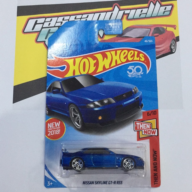 hot wheels nissan skyline first edition