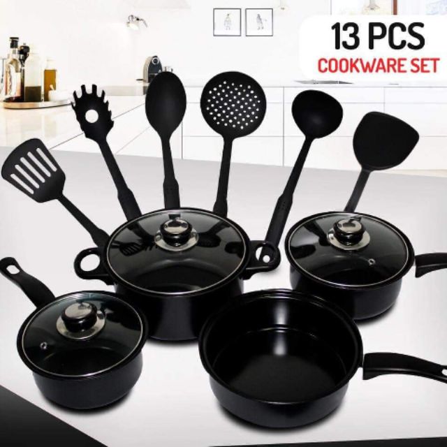 cooking set