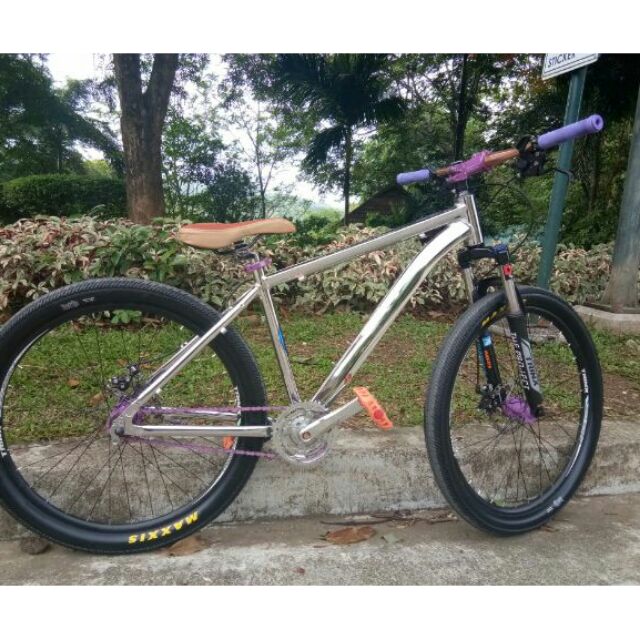 mtb street bike