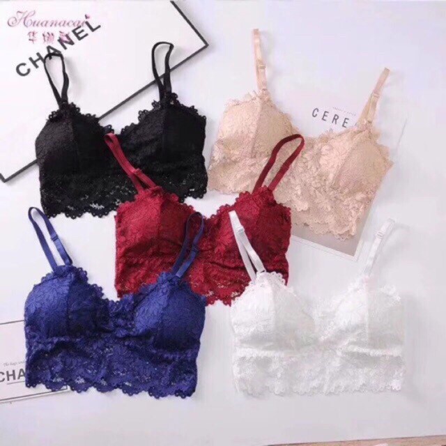 only lace bra