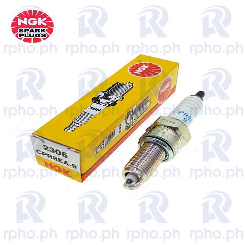 Spark Plug NGK C7HSA/D8EA/D6HA/CPR8EA9/BP7HS MOTORCYCLE Shopee