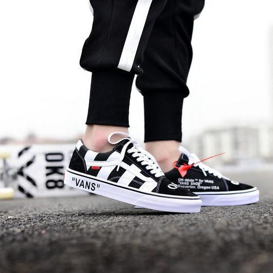 vans off white shop