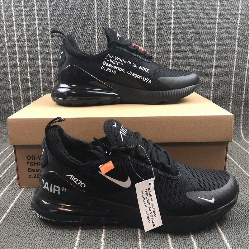 air max 270 off white original