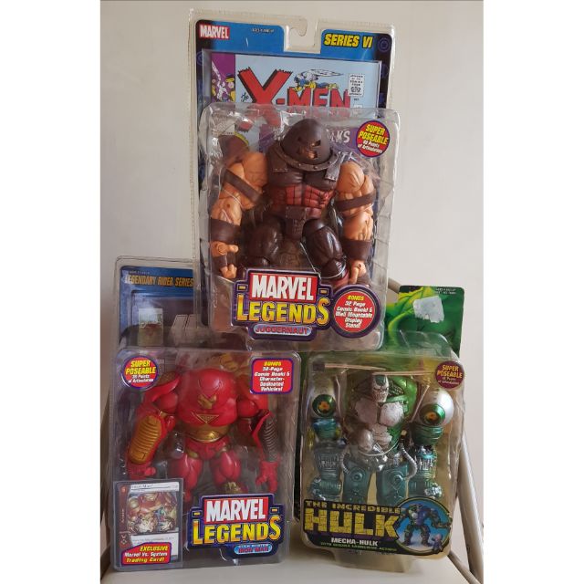 marvel legends shopee