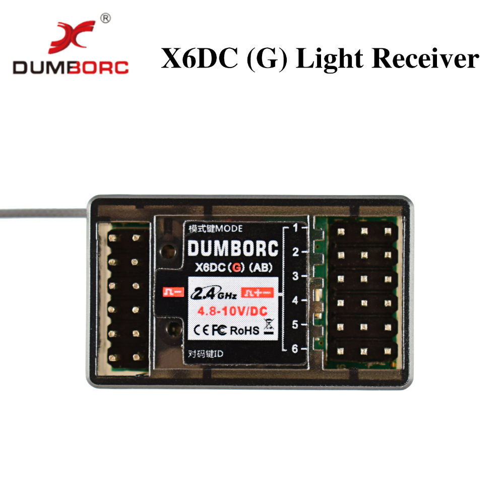 dumbo rc transmitter and receiver