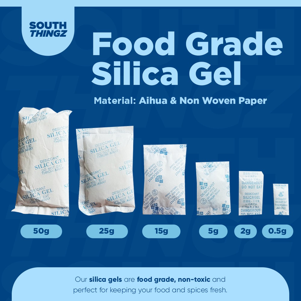 What Can You Use Silica Gel Packets For