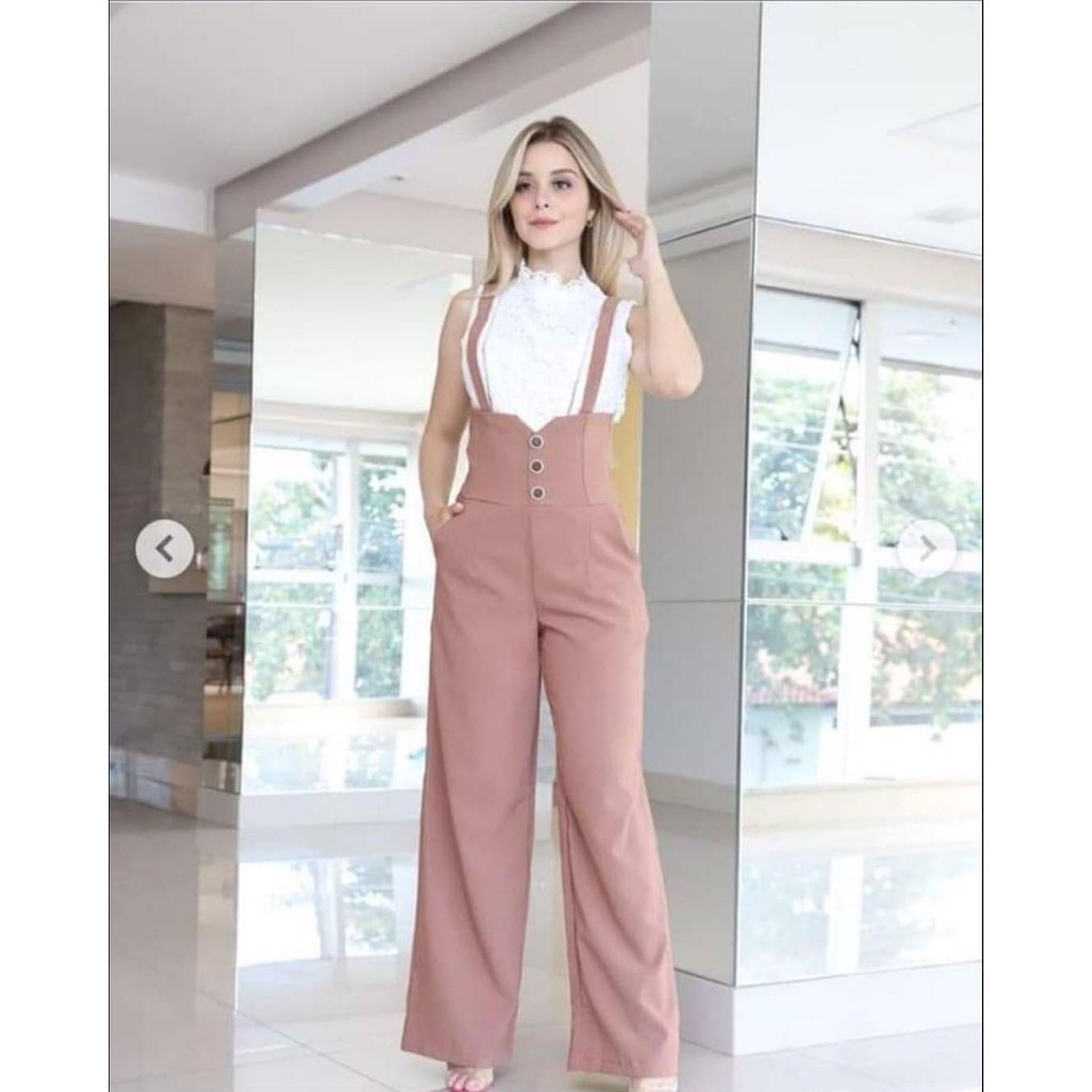 jumpsuit dress shopee