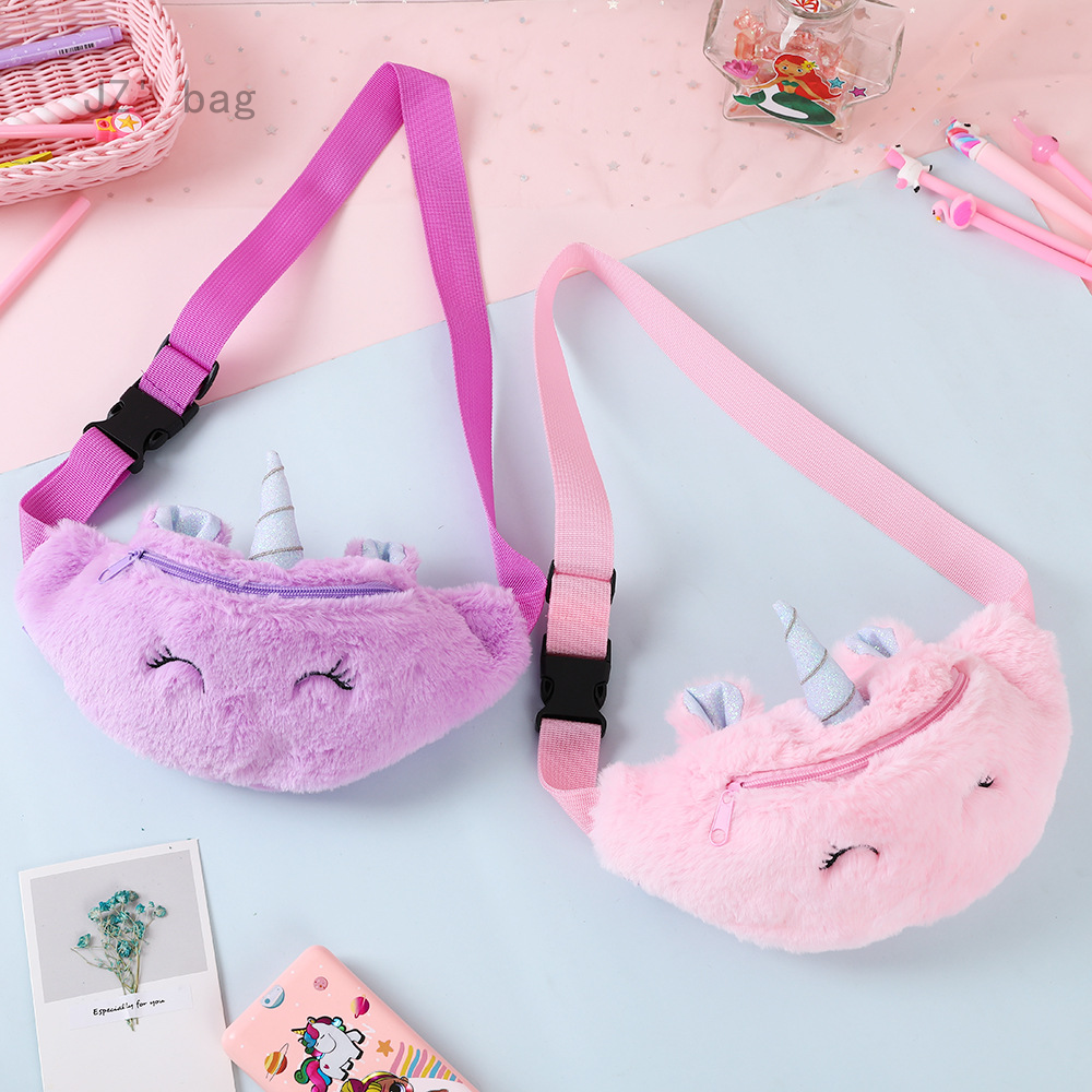 unicorn bum bag