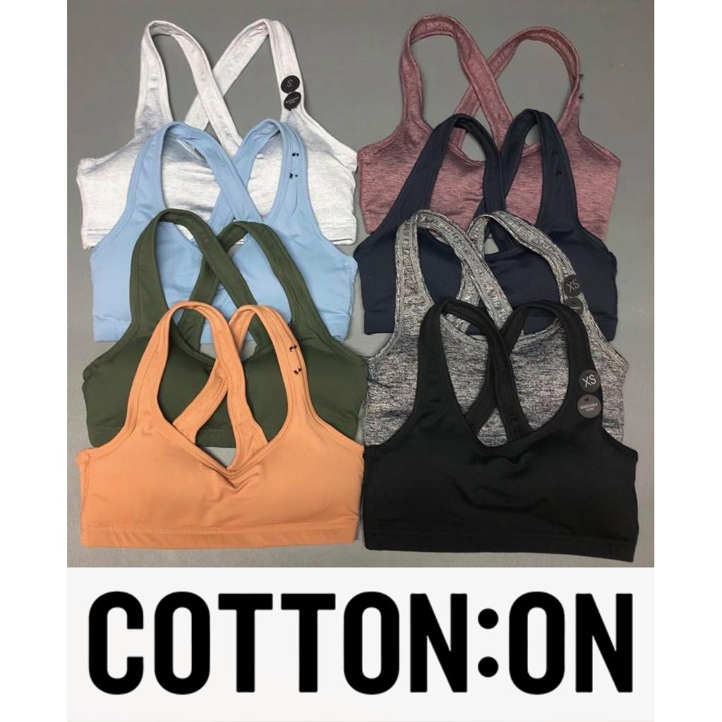 cardio bra