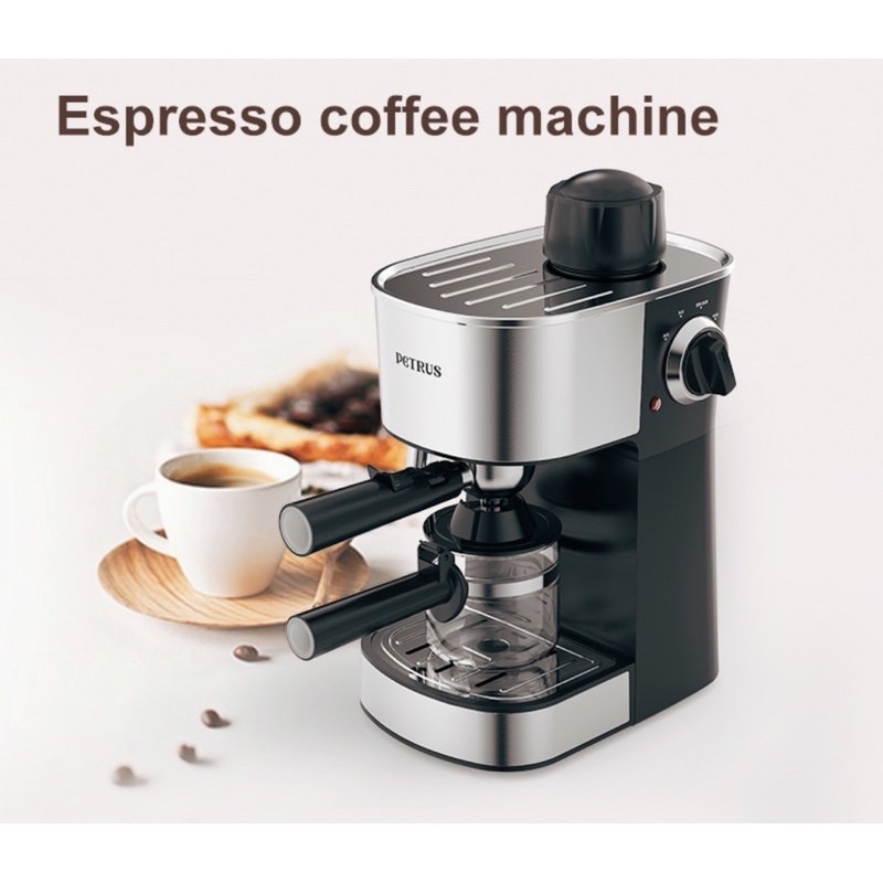 Automatic Coffee maker Espresso coffee machine cappuccino Petrus