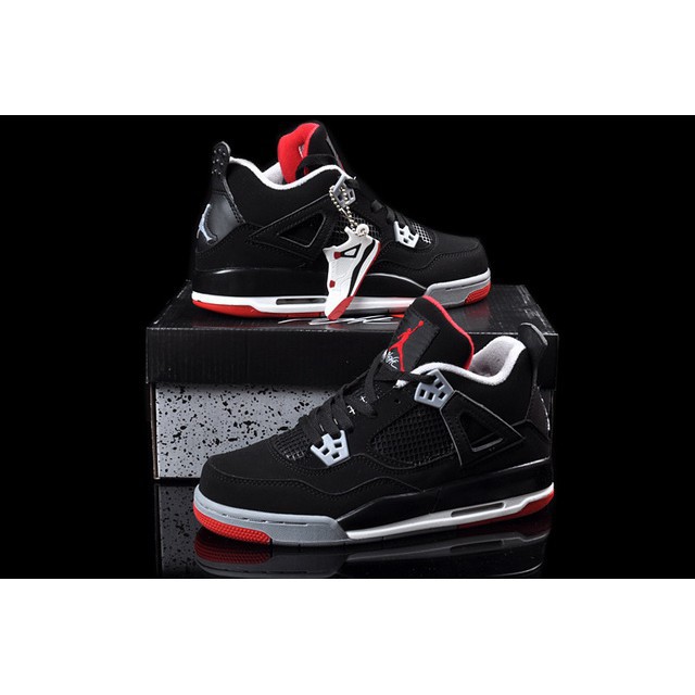 jordan 4 bred cheap