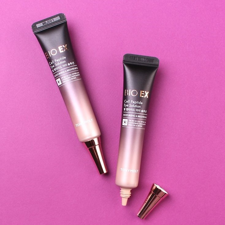 bio ex cell peptide eye cream