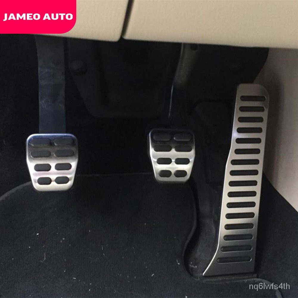 vw golf pedal covers