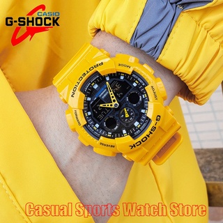 （Selling）CASIO G Shock Watch For Men Original Japan GA100 CASIO G Shock Watch For Women Sale Origina #3