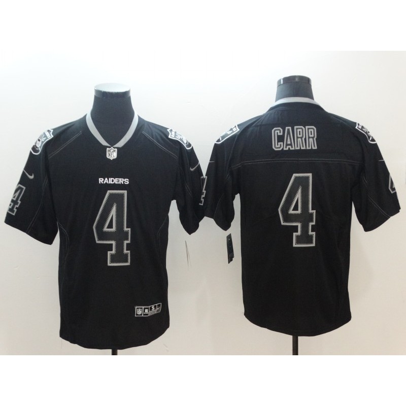 embroidered raiders jerseys