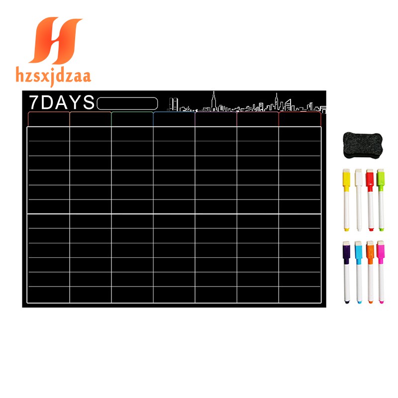 dry erase board set