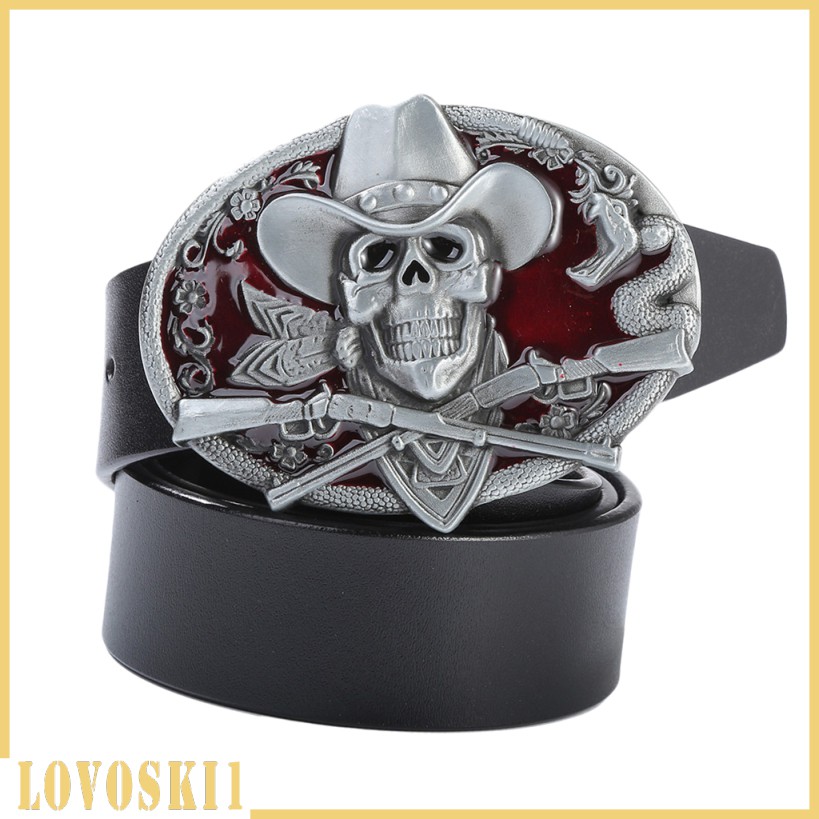 western gun belt buckles