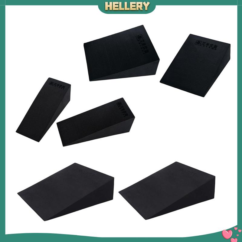 Yoga Blocks Wrist Wedge Footrest Cushion Balance for Gym Plank