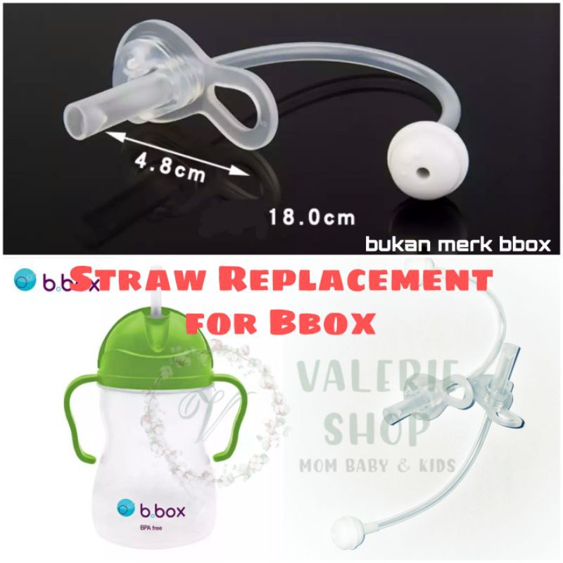Straw Replacement for bbox straw cup bbox bottle straw Replacement
