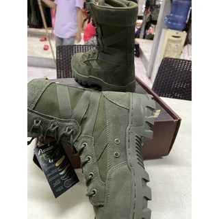 asion 551 od green boots tactical