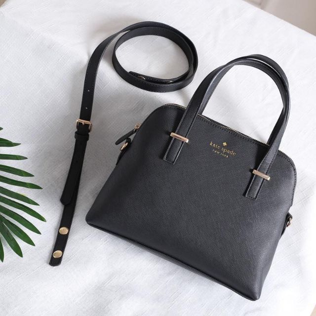 Kate Spade Alma Bag with Sling | Shopee Philippines