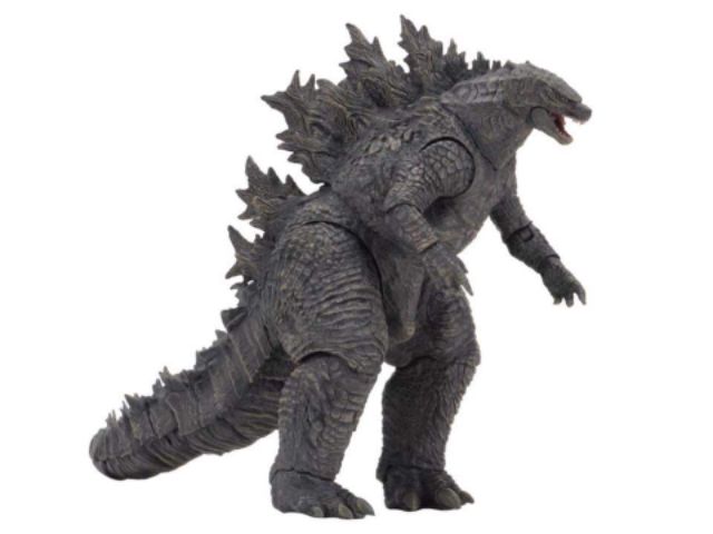 bootleg neca godzilla