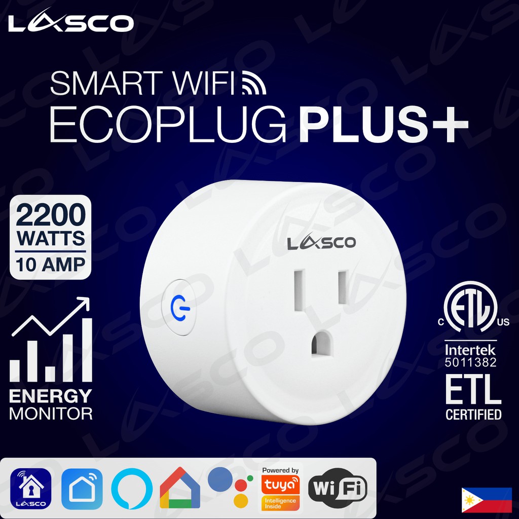 eco plugs wifi