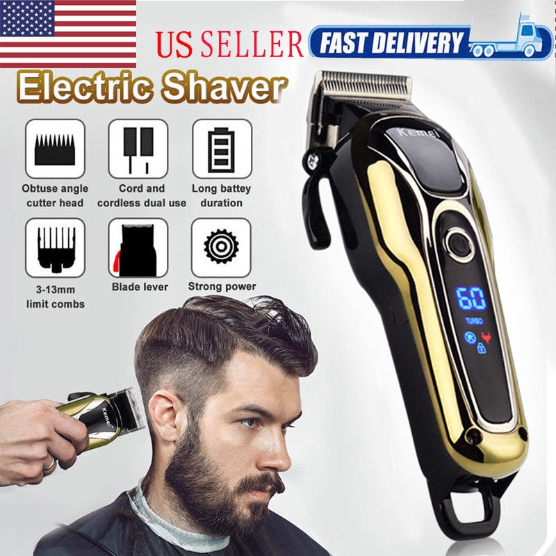 cordless mens hair clippers