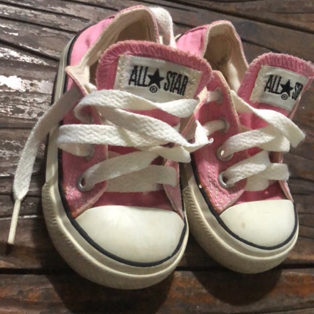 second hand baby shoes