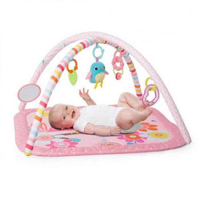 bright starts baby gym mat