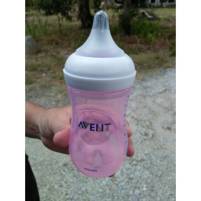 pigeon peristaltic teats on avent bottles