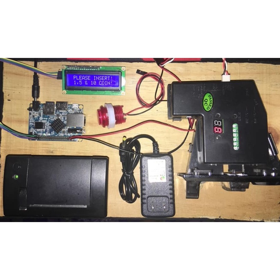 DIY WIFI VENDO KIT for Mikrotik year end promo... Shopee