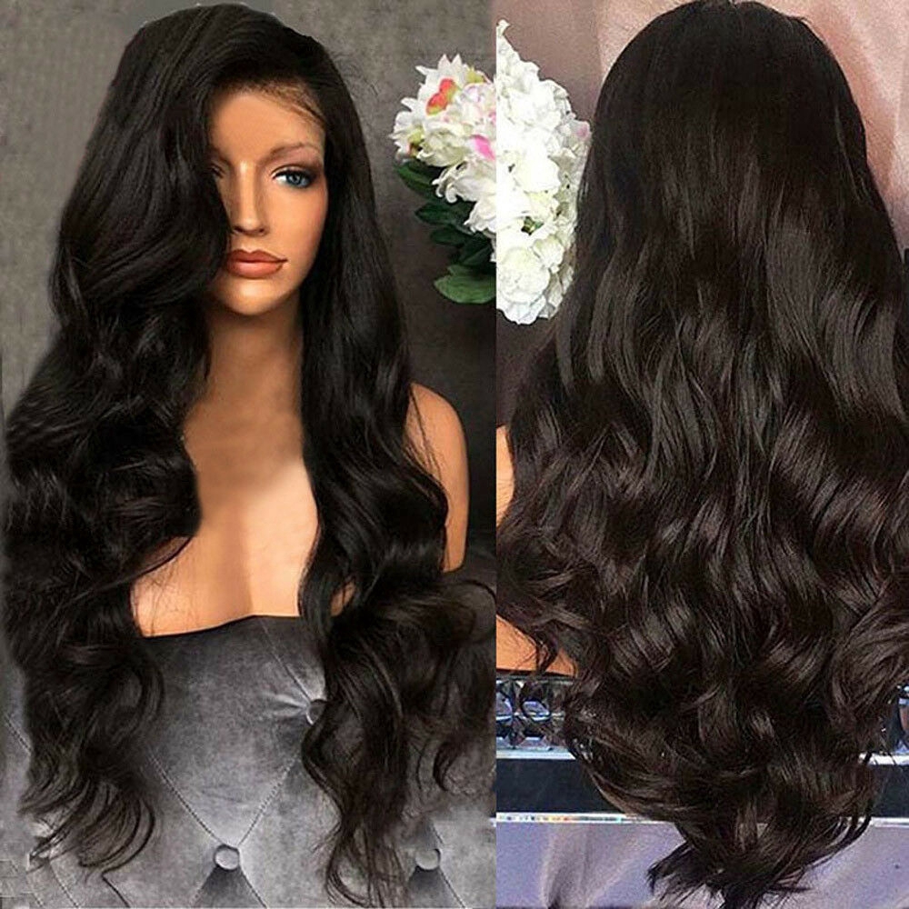 black hairstyle wigs