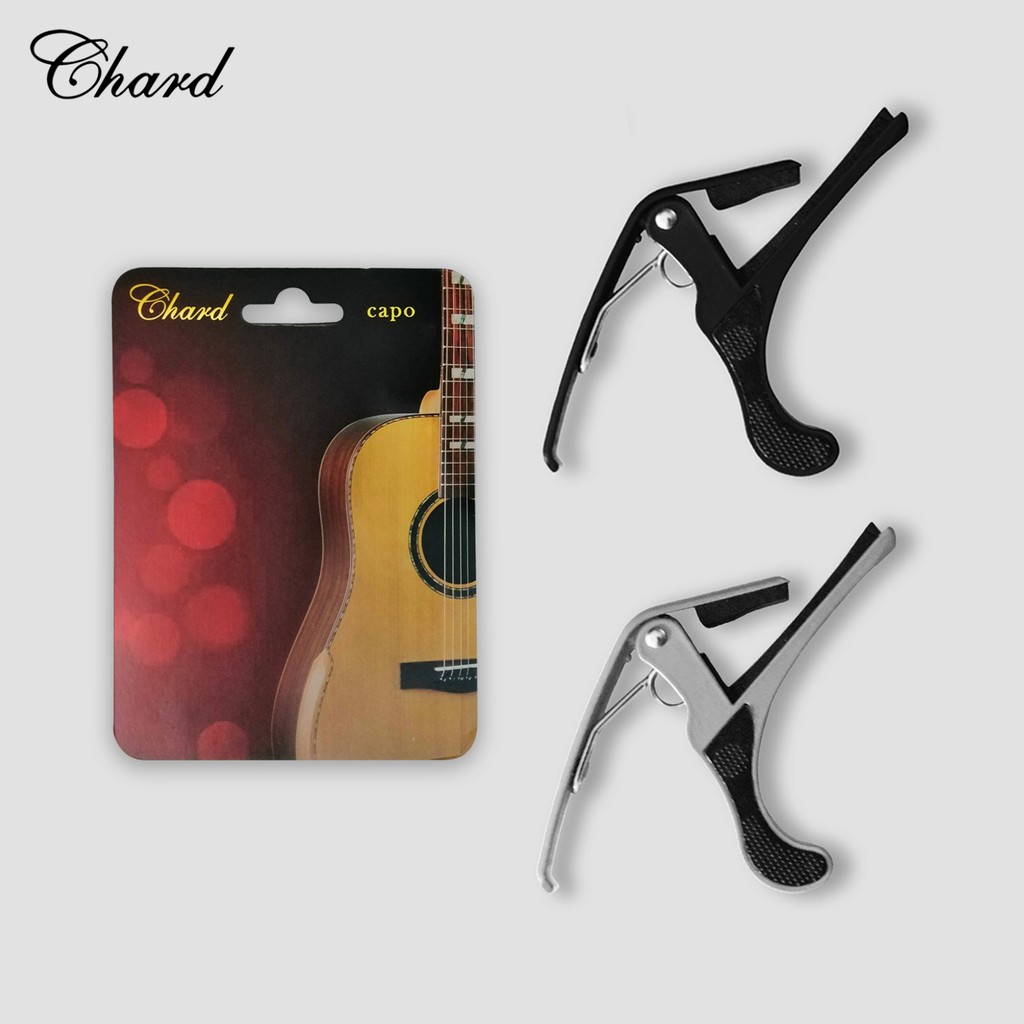 *Acoustic Guitar Capo(CD) Shopee Philippines