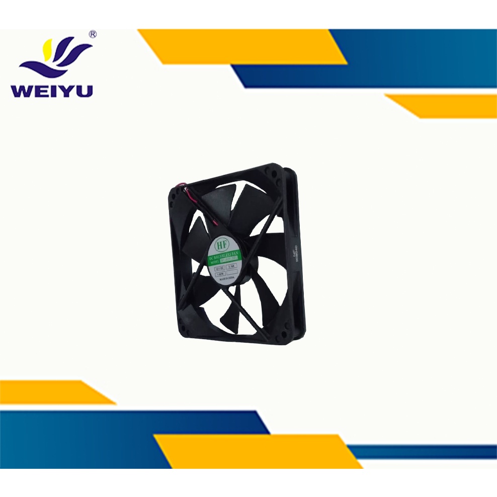 12v /120mm BLOWER FAN for PC Computer Case Cooling Fan Blower/CPU FAN